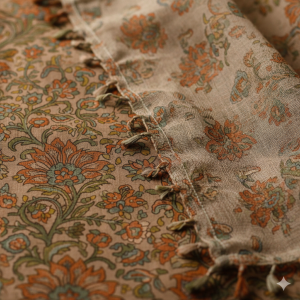 Baysakh Modern • “Reimagine” Heritage Kurta Set - Image 5